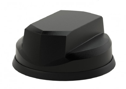 Panorama Dome Antenna for MiMo Cellular/5G - Black - Click Image to Close